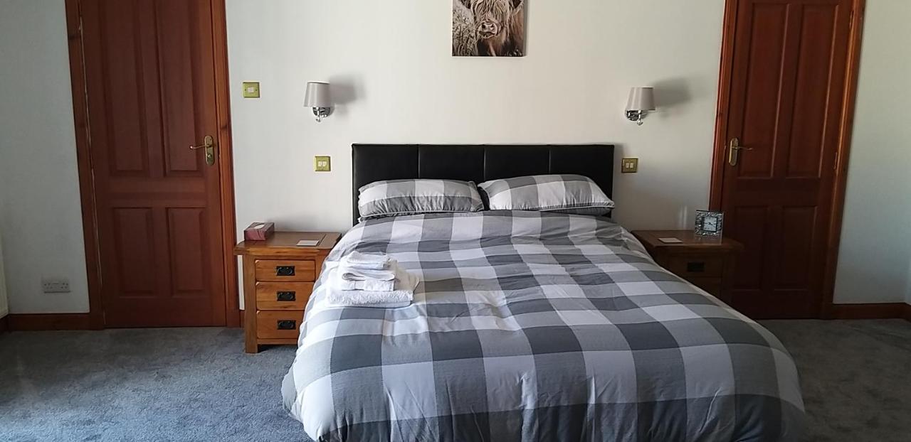 Highfield Bed & Breakfast Gills ภายนอก รูปภาพ