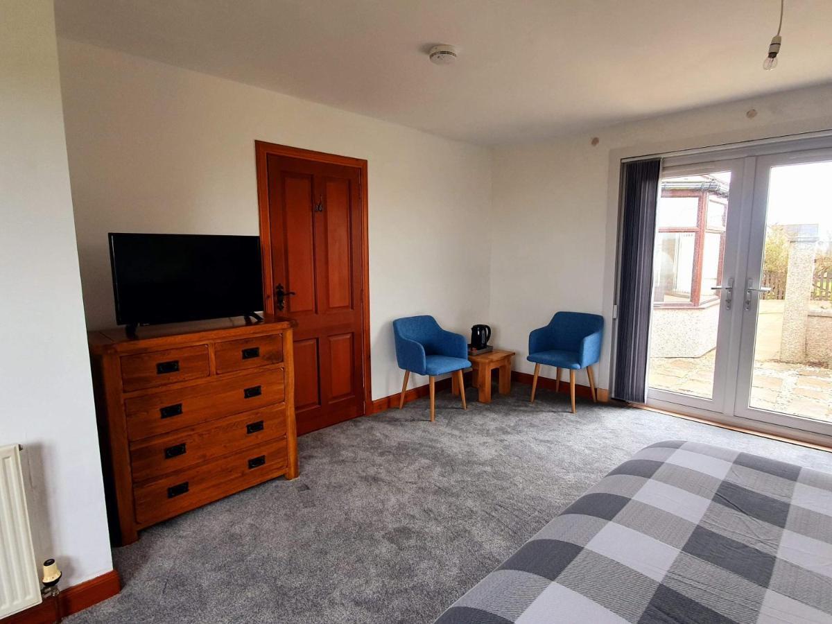 Highfield Bed & Breakfast Gills ภายนอก รูปภาพ