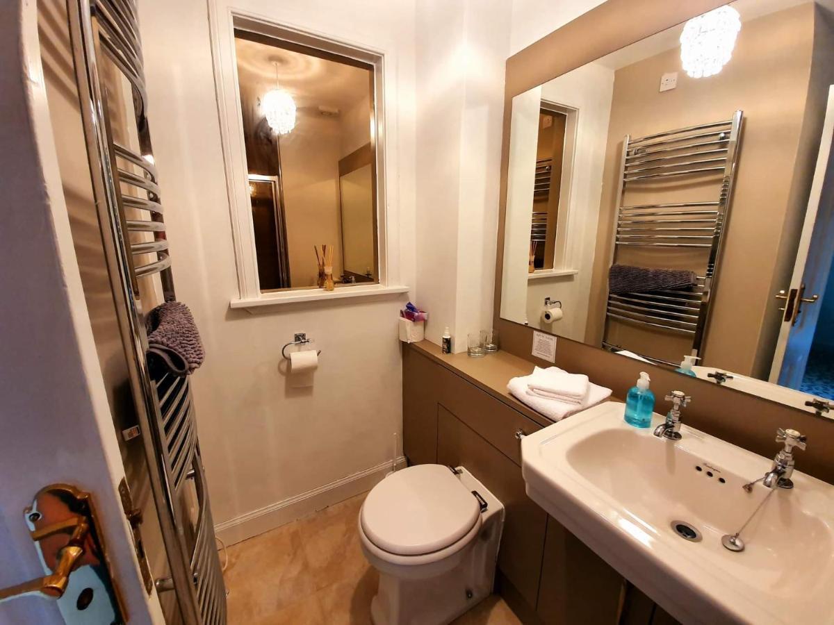 Highfield Bed & Breakfast Gills ภายนอก รูปภาพ