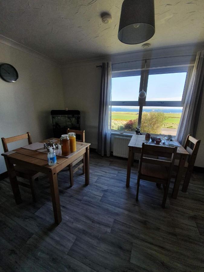 Highfield Bed & Breakfast Gills ภายนอก รูปภาพ